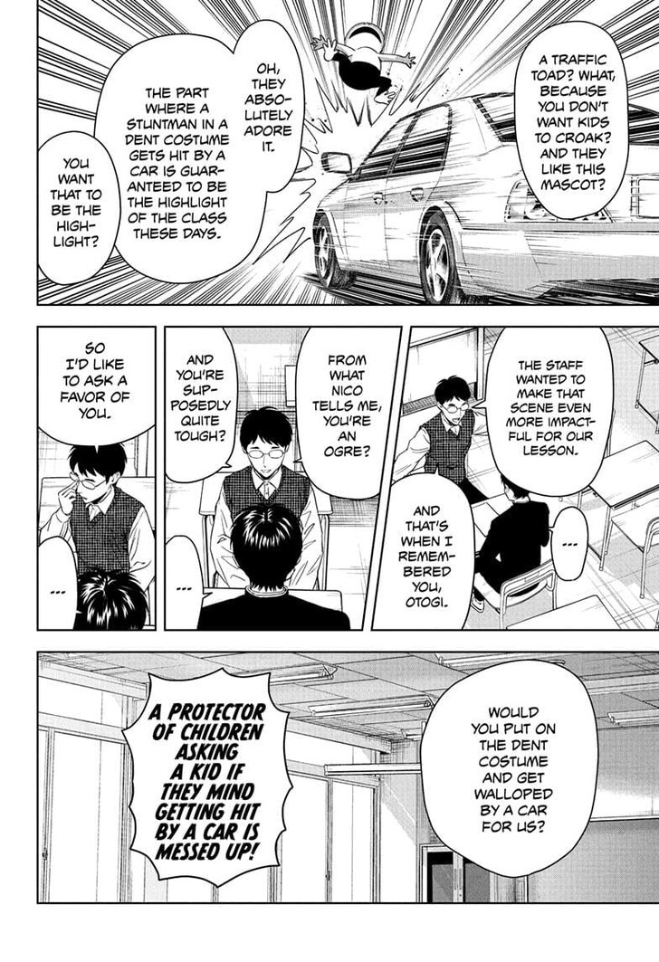 Read Witch Watch en Manga Online