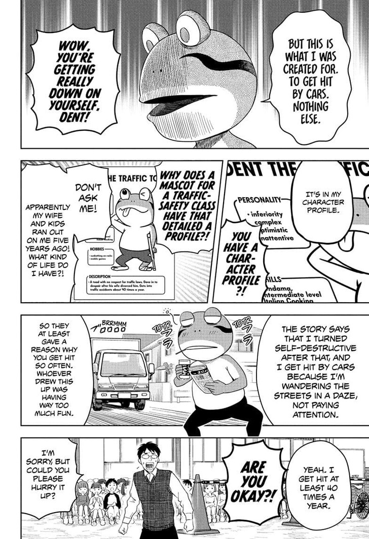 Read Witch Watch en Manga Online