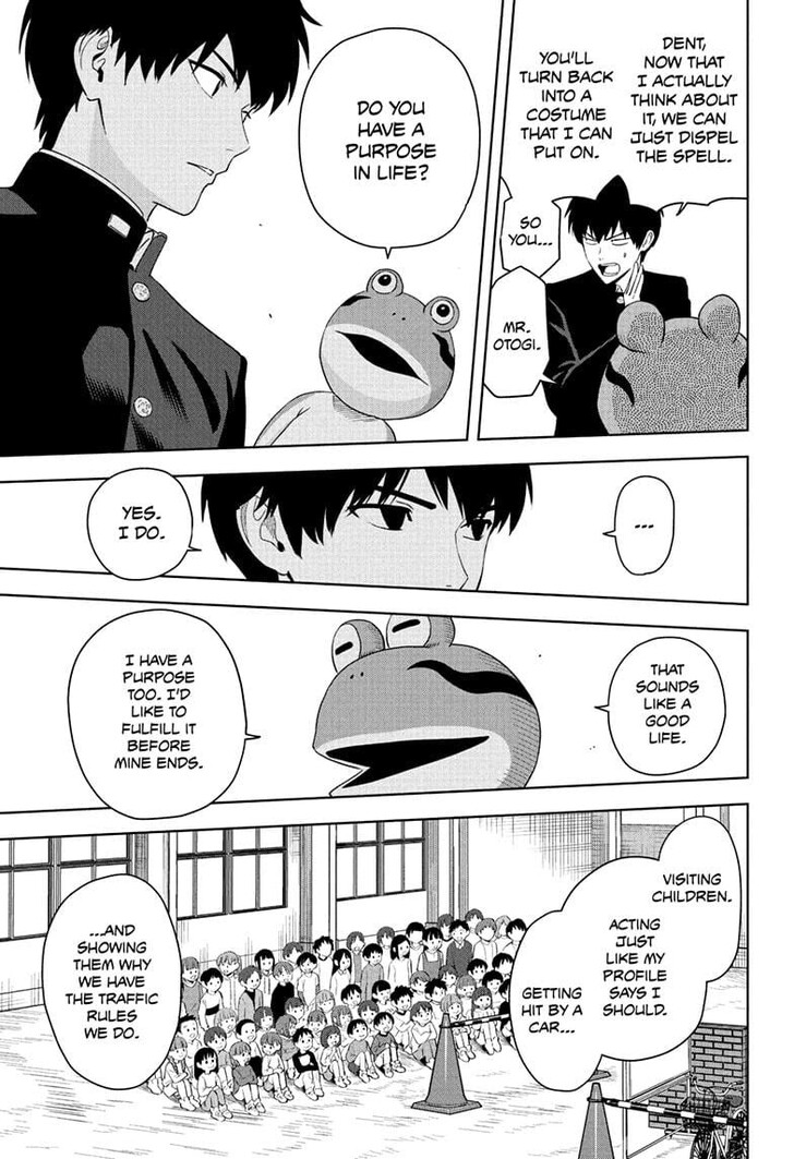 Read Witch Watch en Manga Online