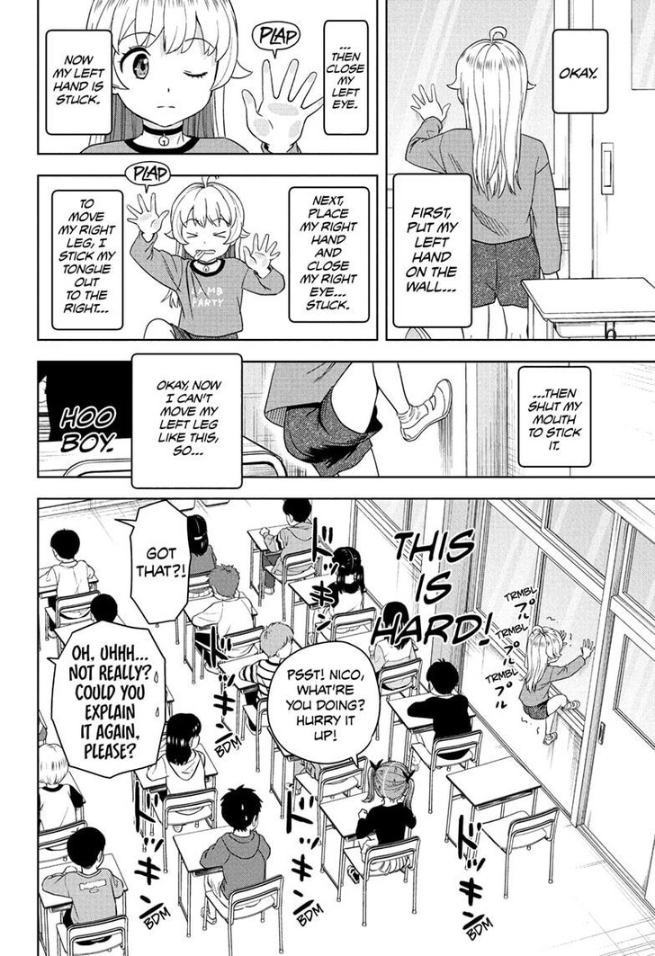 Read Witch Watch en Manga Online