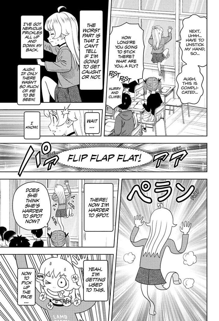 Read Witch Watch en Manga Online