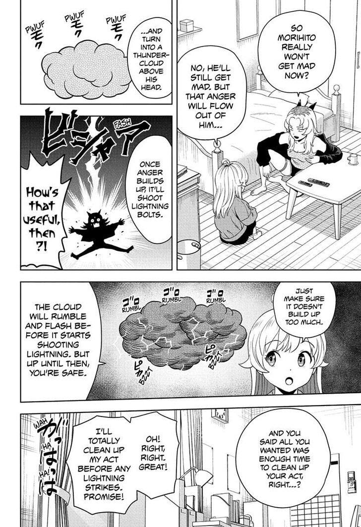 Read Witch Watch en Manga Online