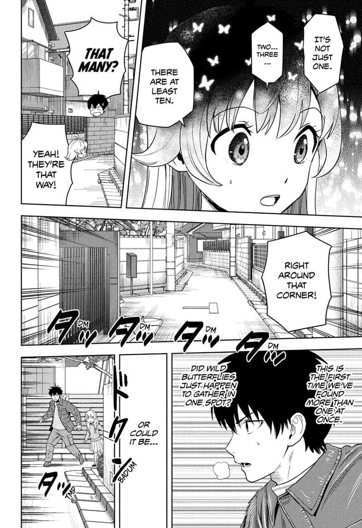 Read Witch Watch en Manga Online