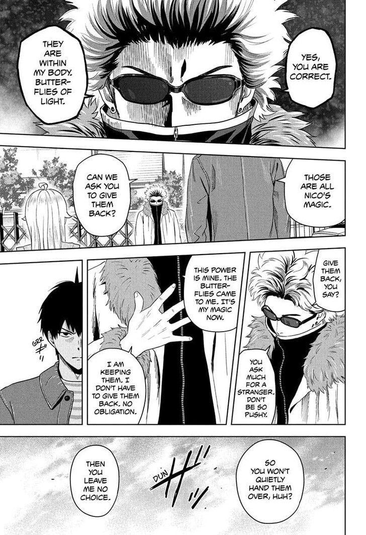 Read Witch Watch en Manga Online