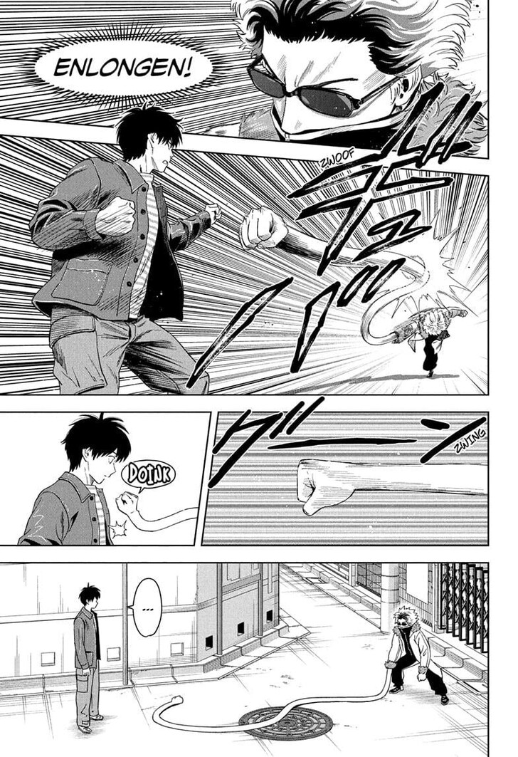 Read Witch Watch en Manga Online