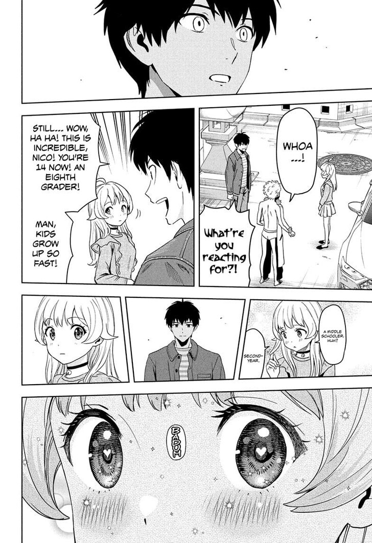 Read Witch Watch en Manga Online