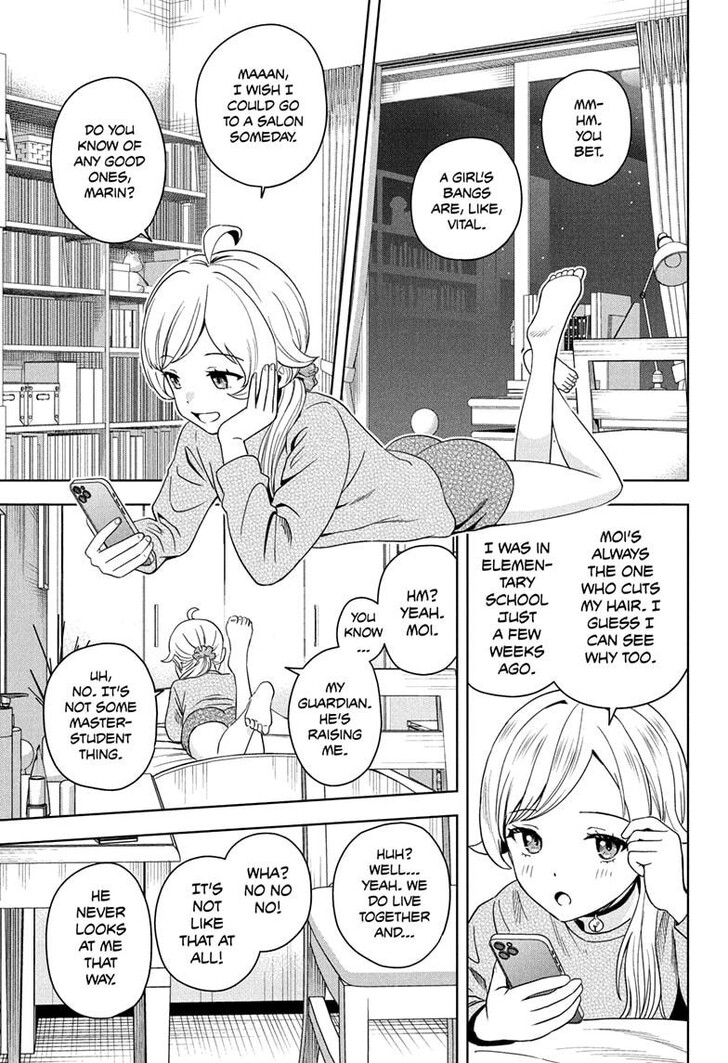 Read Witch Watch en Manga Online