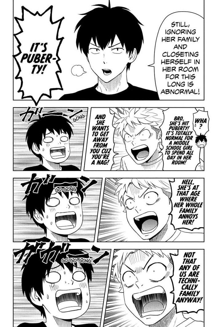 Read Witch Watch en Manga Online