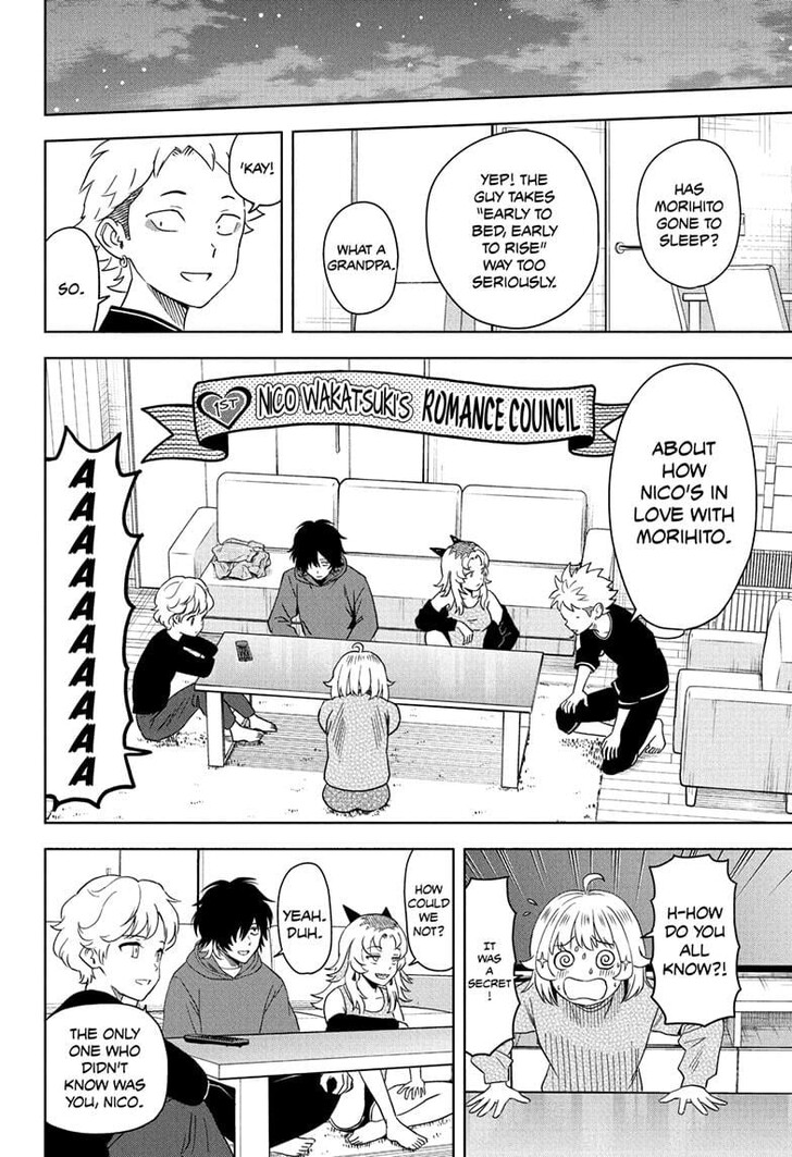 Read Witch Watch en Manga Online