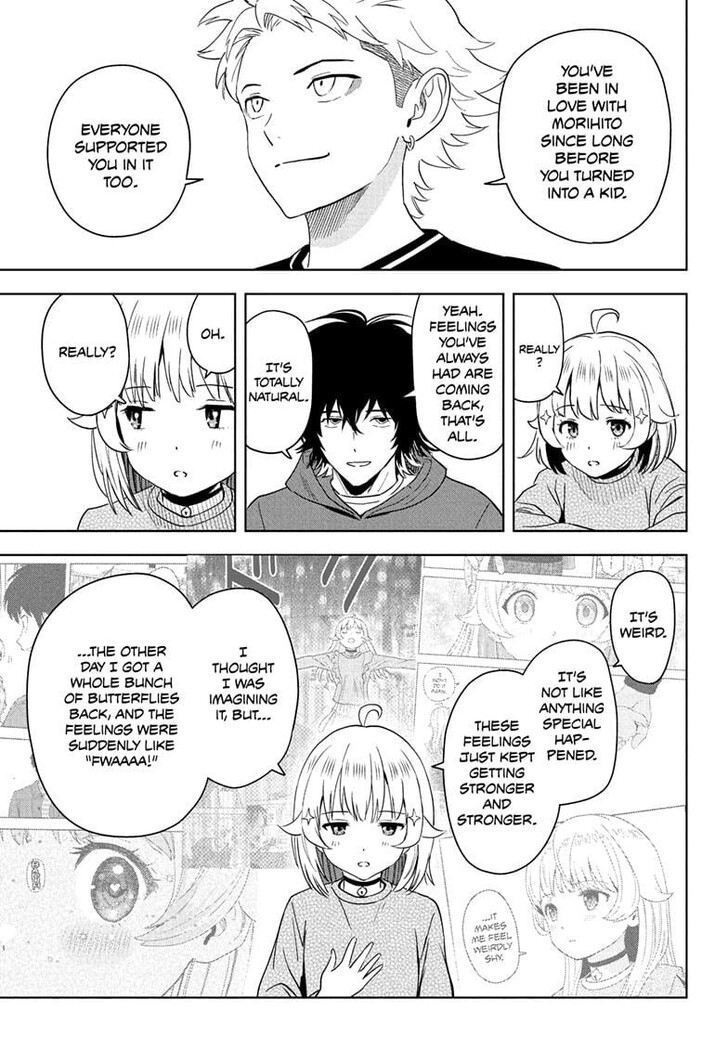 Read Witch Watch en Manga Online