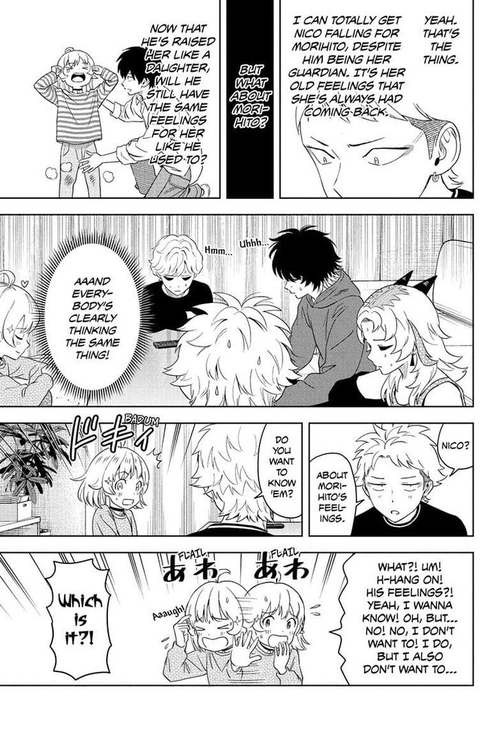 Read Witch Watch en Manga Online