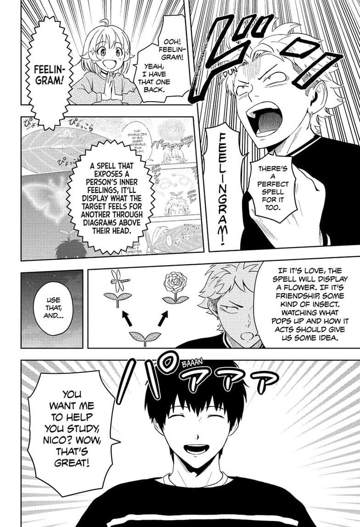 Read Witch Watch en Manga Online