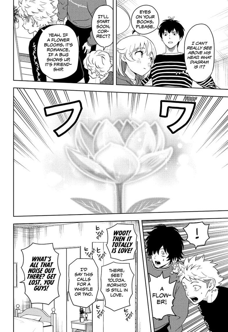 Read Witch Watch en Manga Online