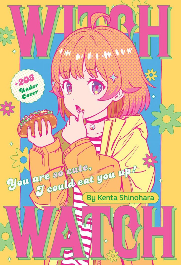 Read Witch Watch en Manga Online