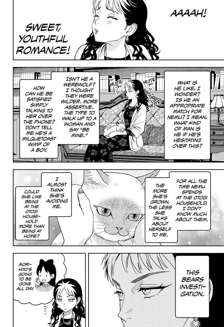 Read Witch Watch en Manga Online