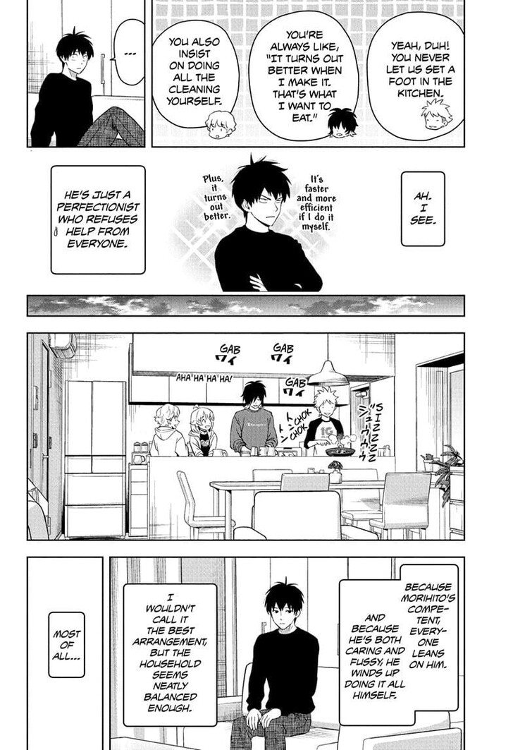 Read Witch Watch en Manga Online