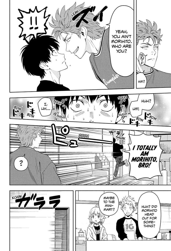 Read Witch Watch en Manga Online