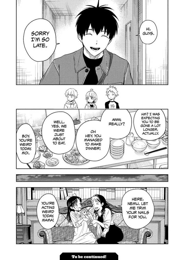 Read Witch Watch en Manga Online