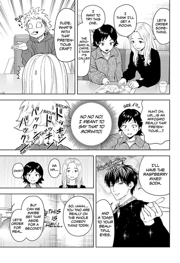 Read Witch Watch en Manga Online