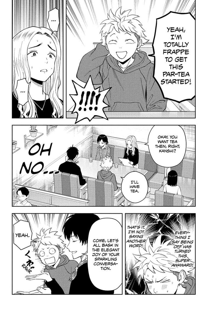 Read Witch Watch en Manga Online