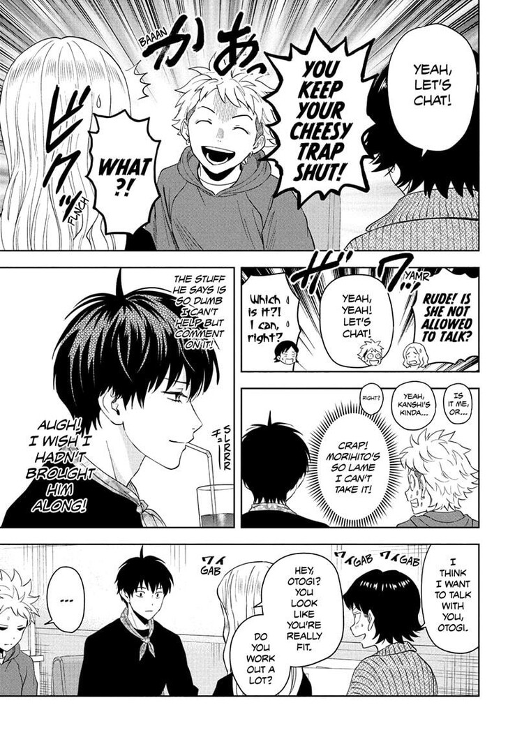 Read Witch Watch en Manga Online