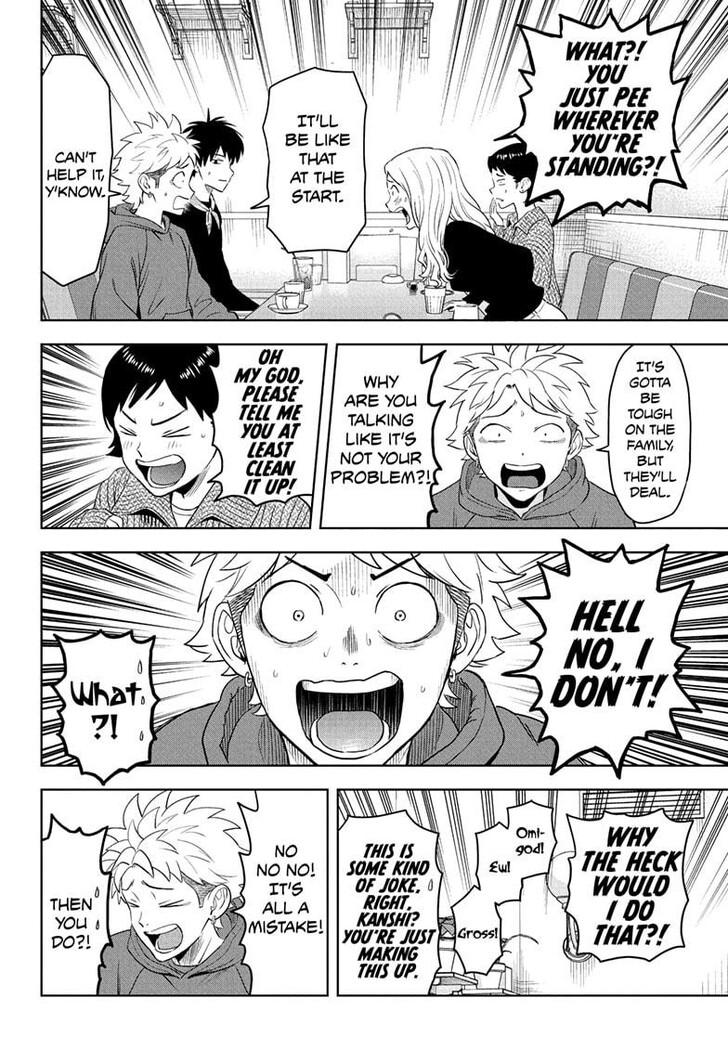 Read Witch Watch en Manga Online