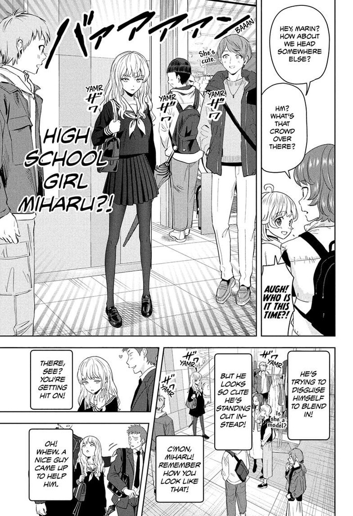 Read Witch Watch en Manga Online