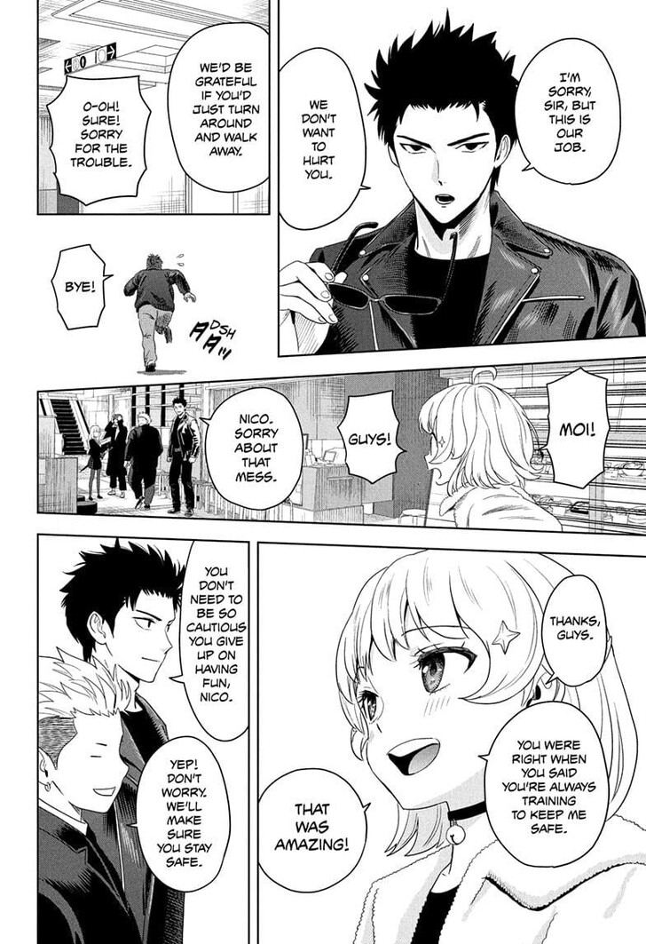 Read Witch Watch en Manga Online