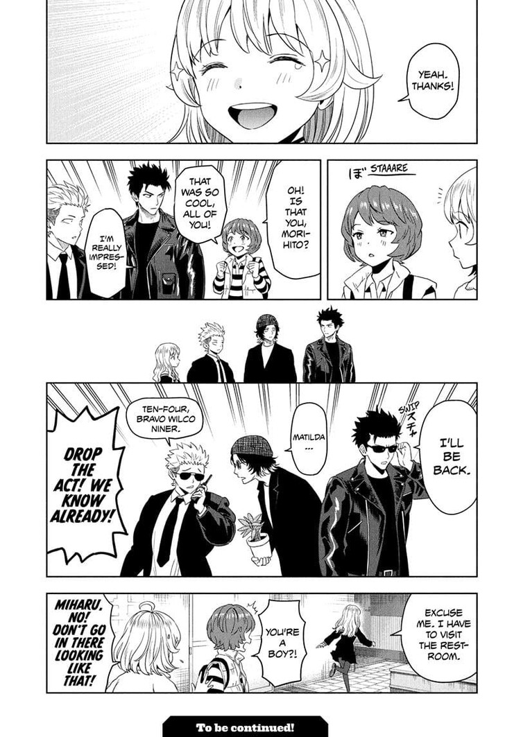 Read Witch Watch en Manga Online