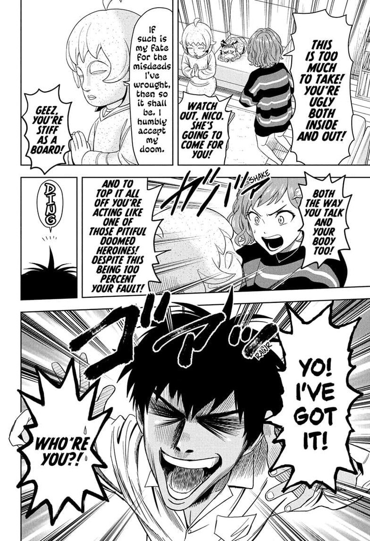 Read Witch Watch en Manga Online