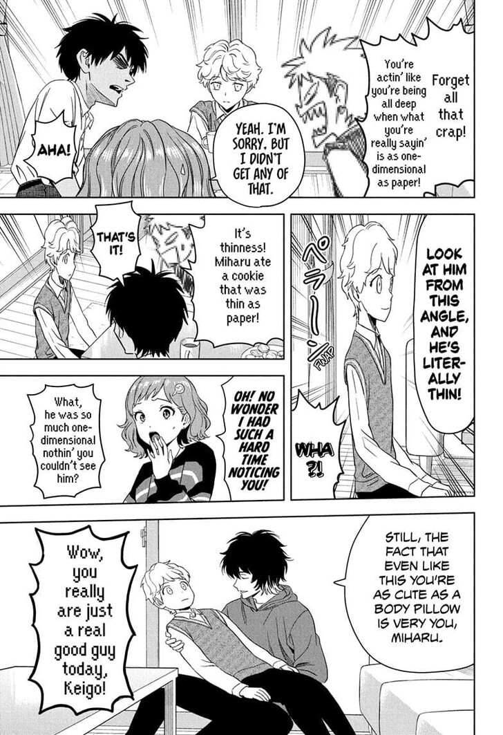 Read Witch Watch en Manga Online