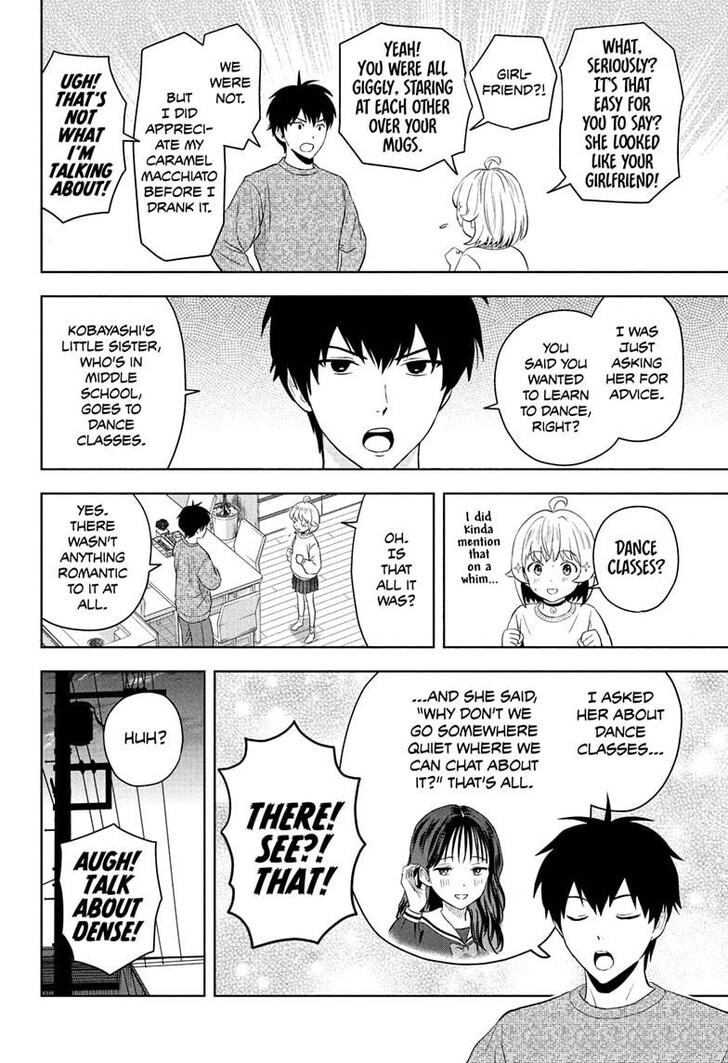 Read Witch Watch en Manga Online