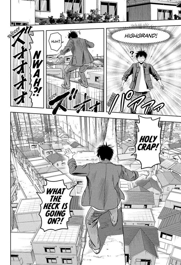 Read Witch Watch en Manga Online