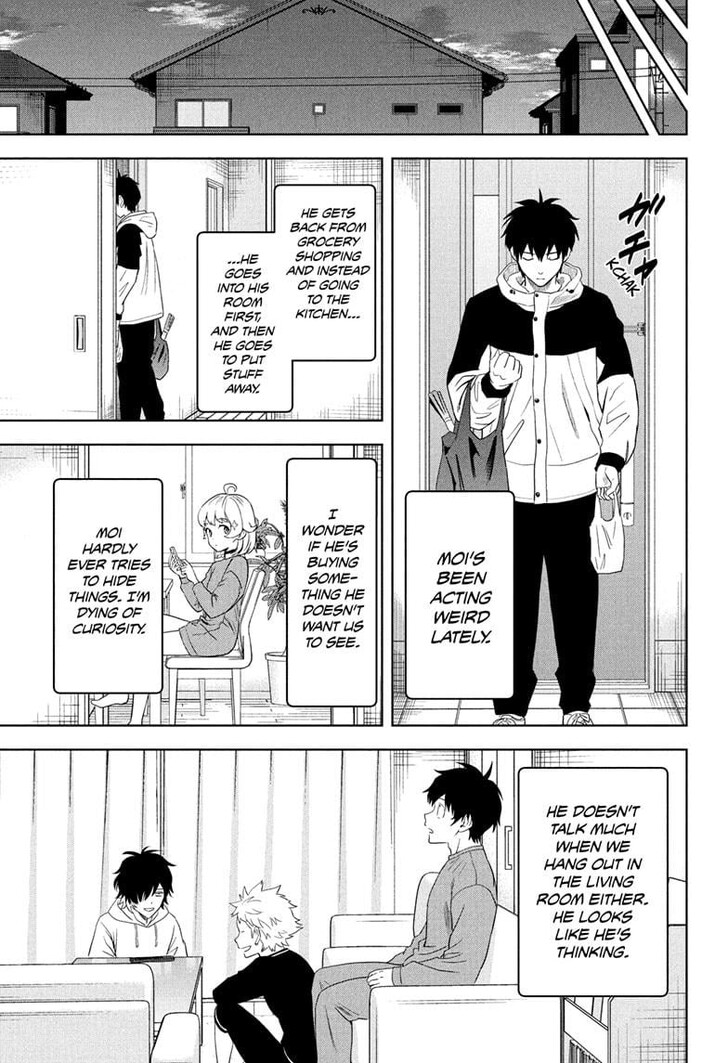 Read Witch Watch en Manga Online