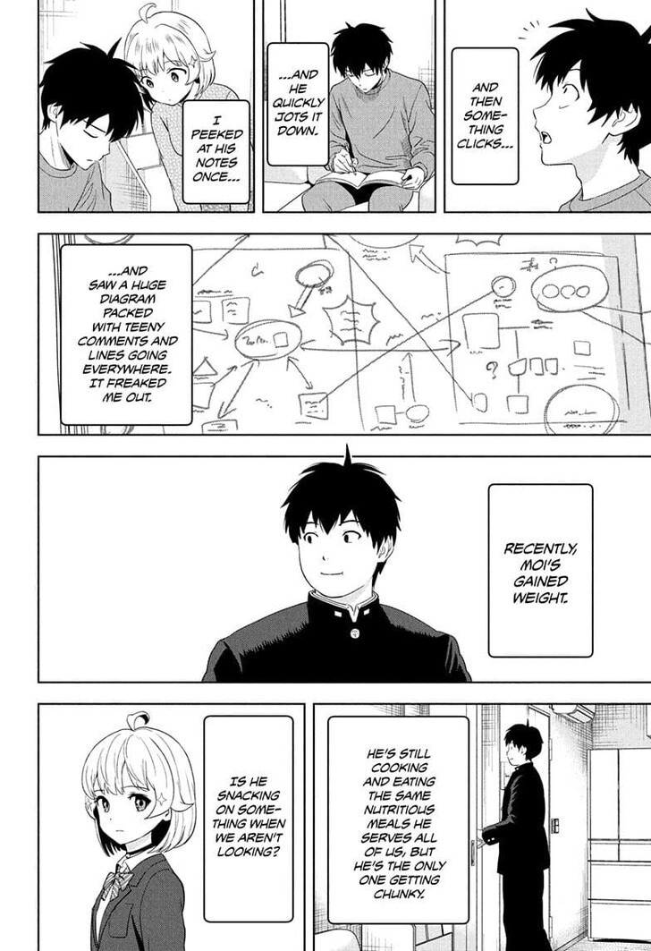 Read Witch Watch en Manga Online