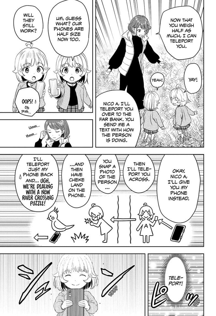 Read Witch Watch en Manga Online