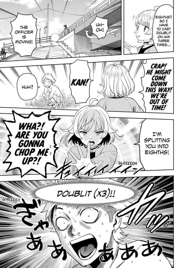 Read Witch Watch en Manga Online