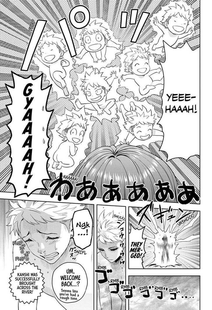 Read Witch Watch en Manga Online