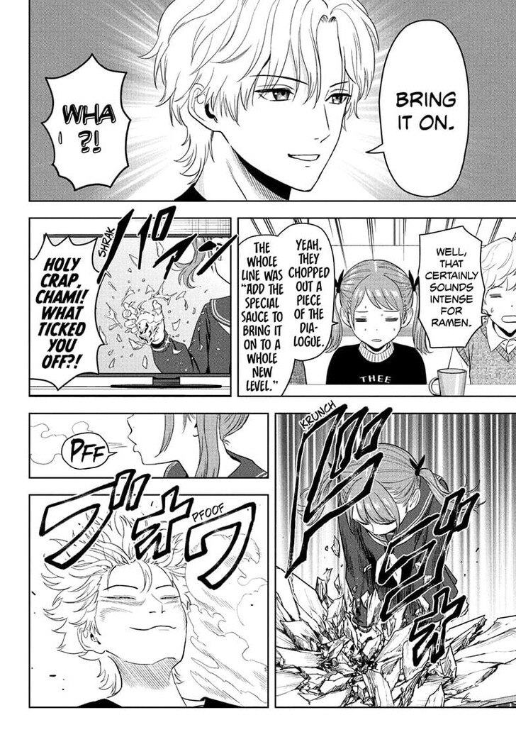 Read Witch Watch en Manga Online