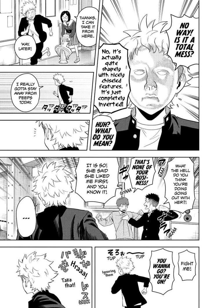 Read Witch Watch en Manga Online