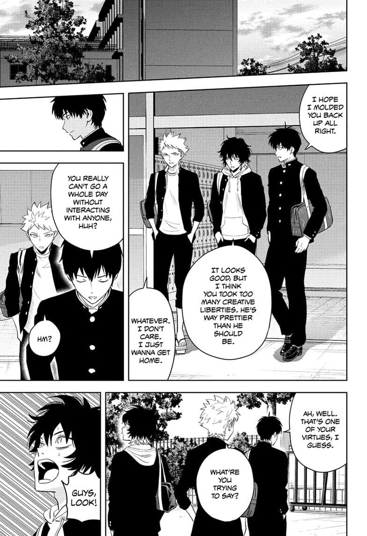 Read Witch Watch en Manga Online