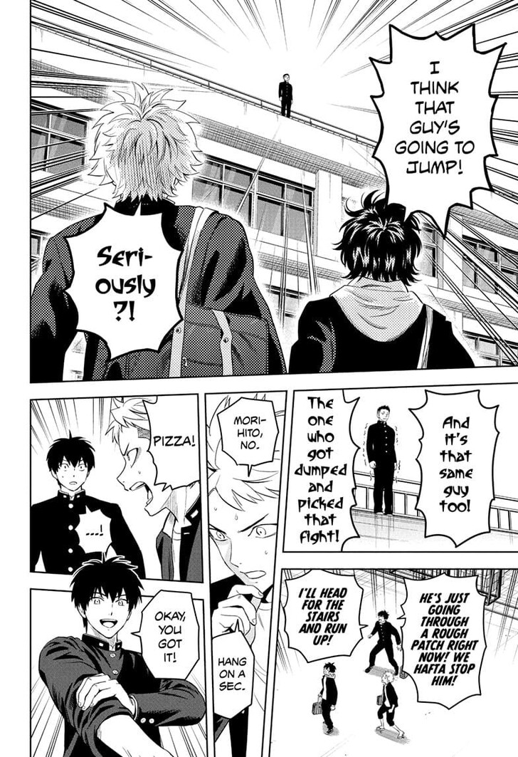 Read Witch Watch en Manga Online