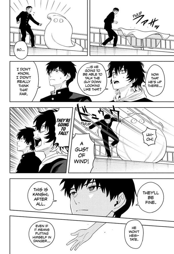 Read Witch Watch en Manga Online