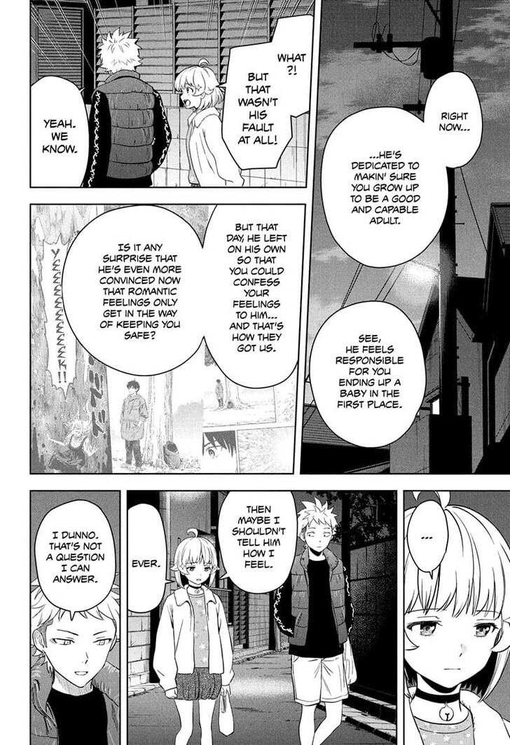 Read Witch Watch en Manga Online