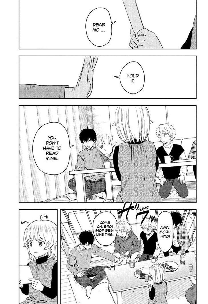 Read Witch Watch en Manga Online