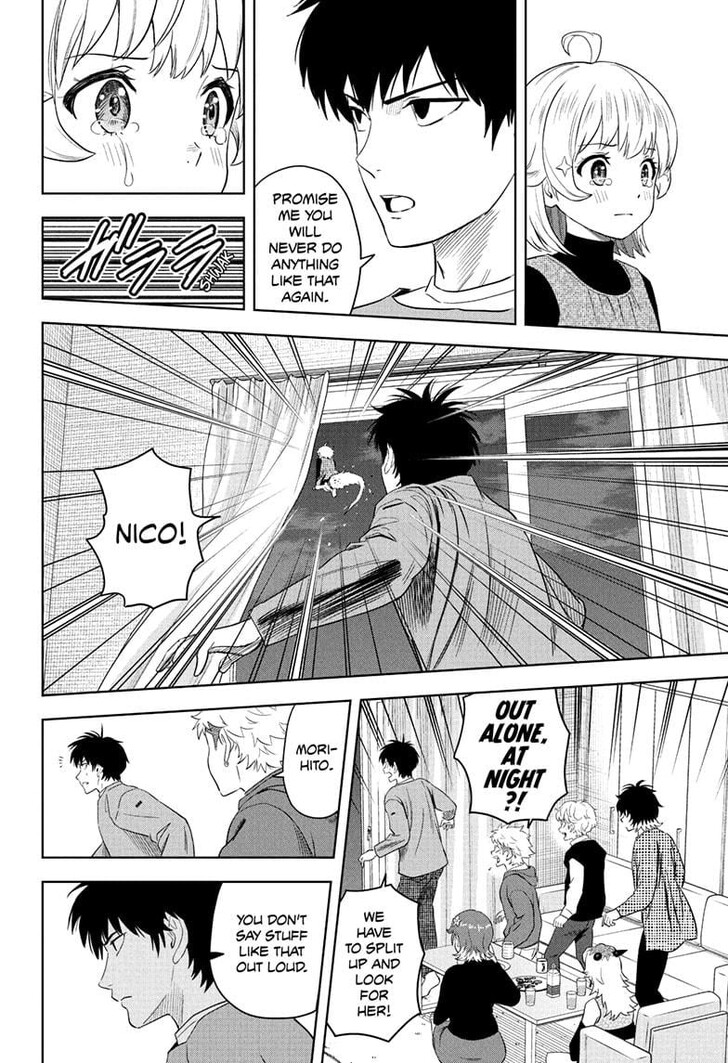 Read Witch Watch en Manga Online