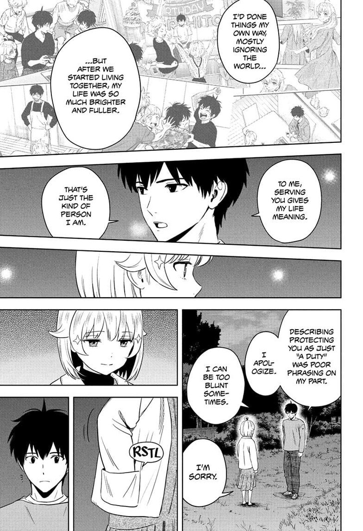 Read Witch Watch en Manga Online