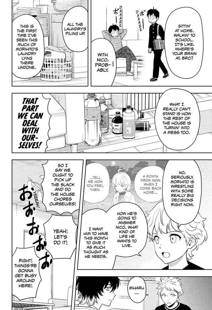 Read Witch Watch en Manga Online