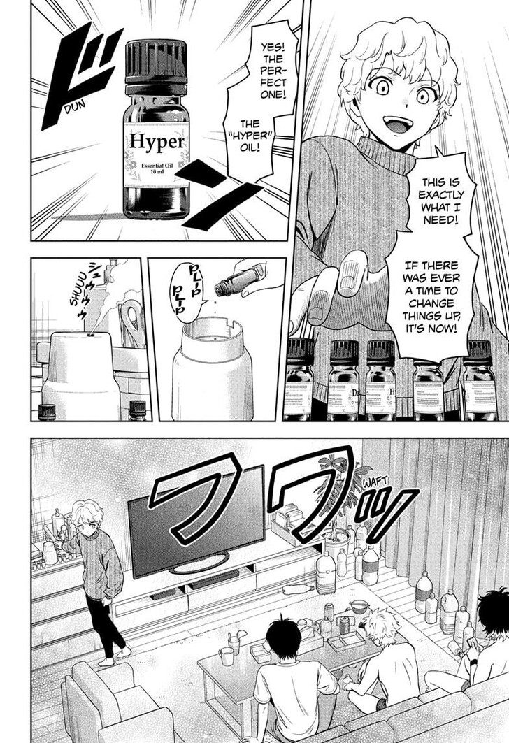 Read Witch Watch en Manga Online