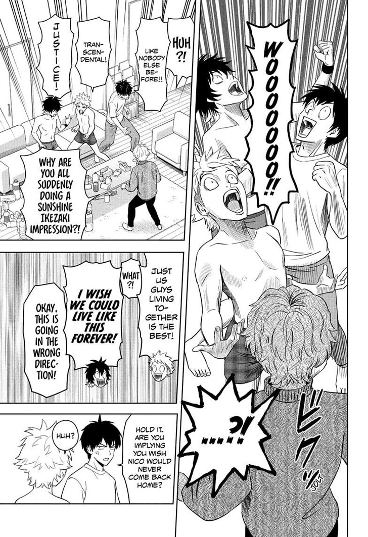 Read Witch Watch en Manga Online